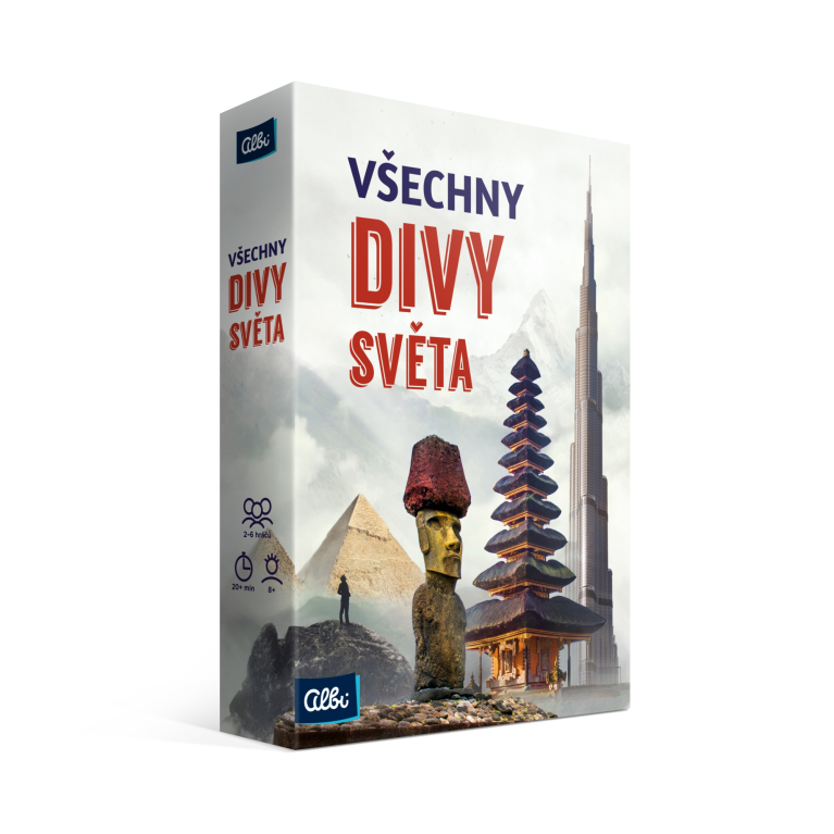 Všechny divy světa                    