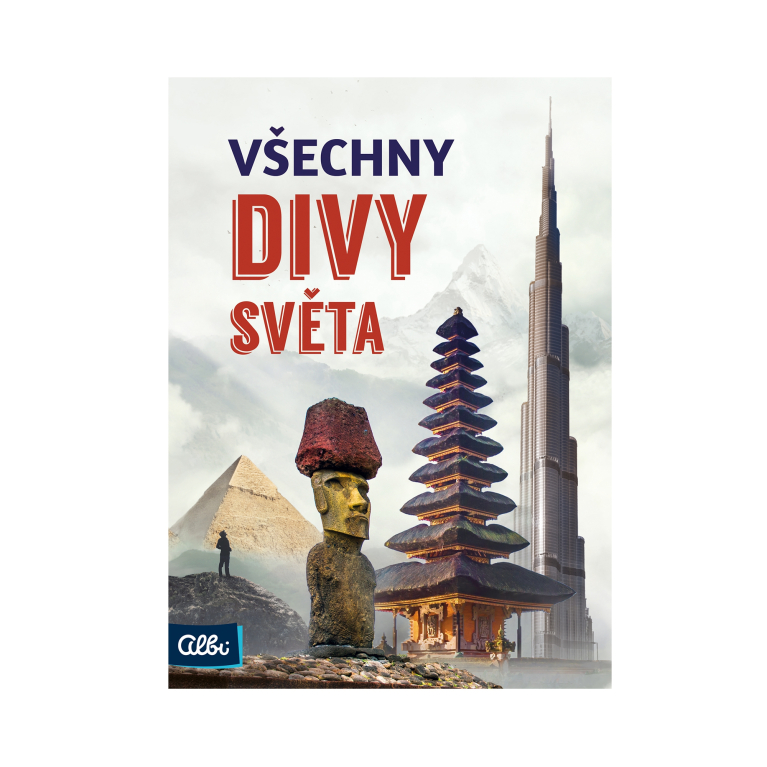                             Všechny divy světa                        