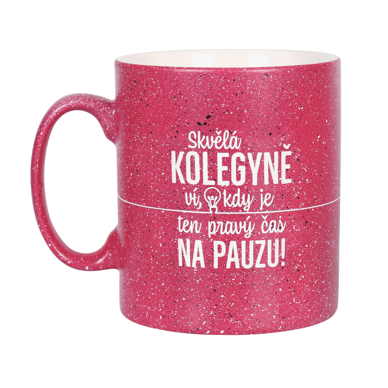                             Velké kameninové hrnky                        