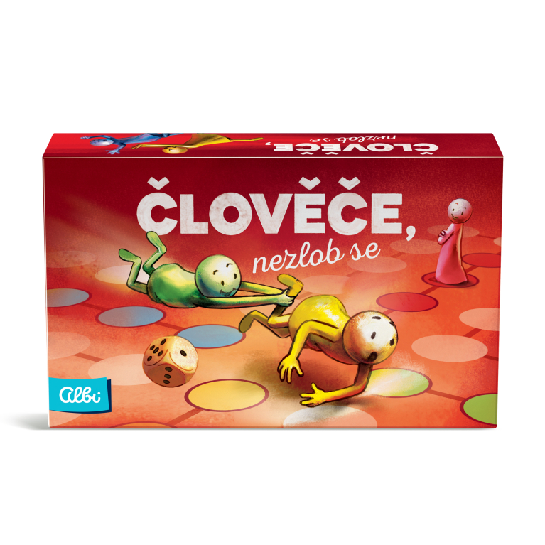                             Člověče, nezlob se!                        