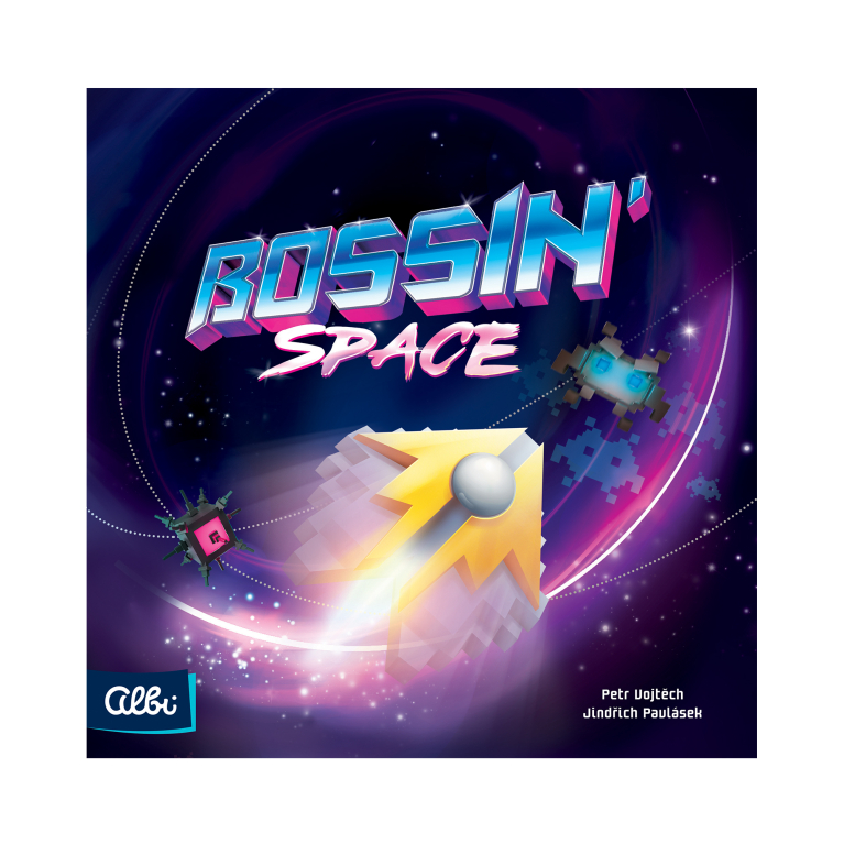                             Bossin&#039; Space (EN/DE/FR/PL)                        