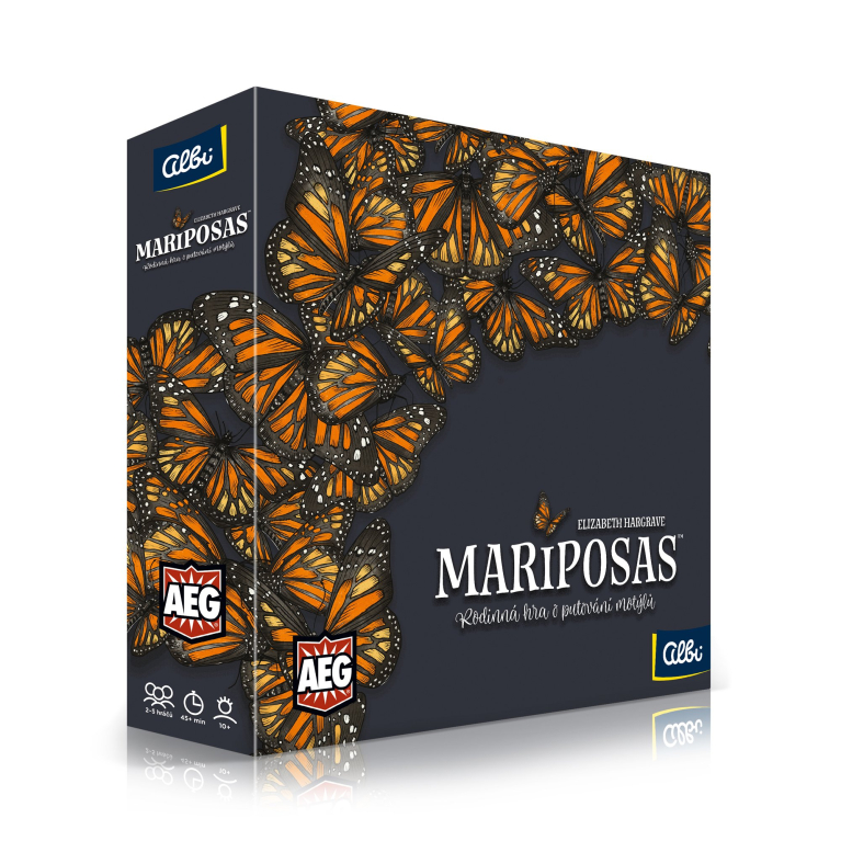 Mariposas                    