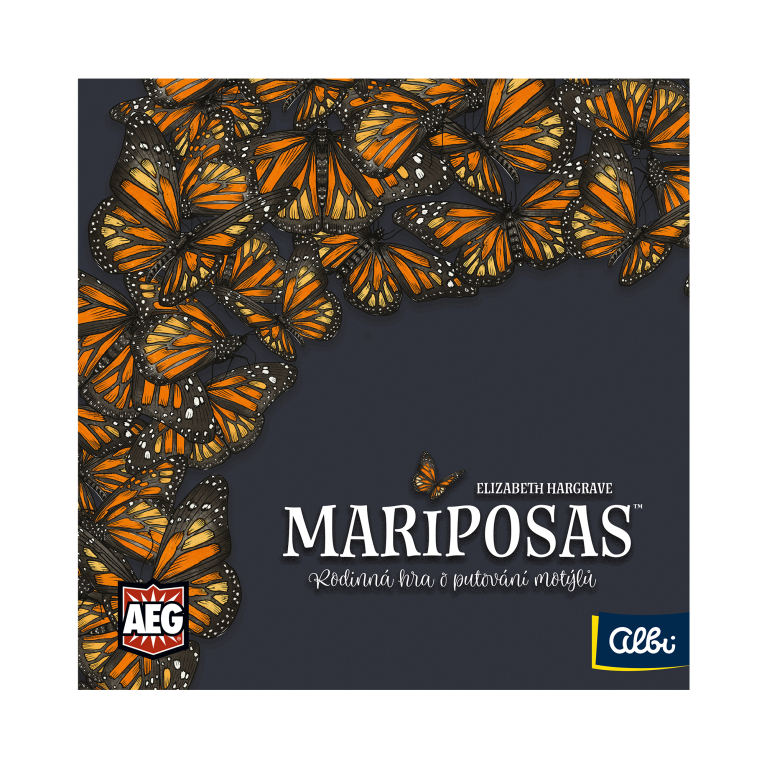                             Mariposas                        