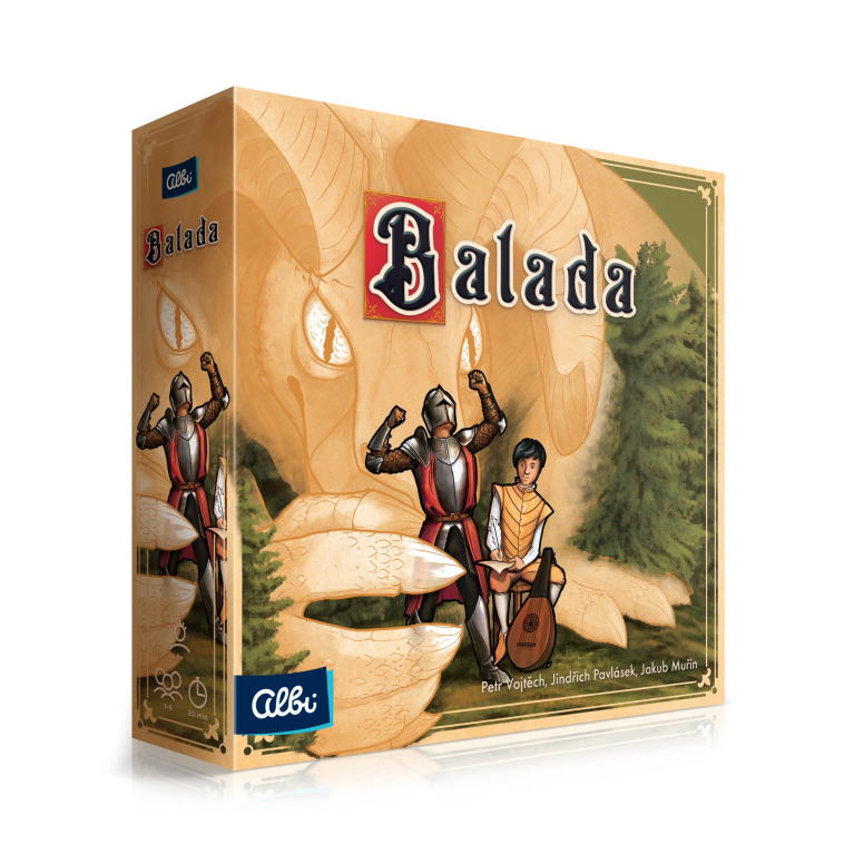 Balada                    