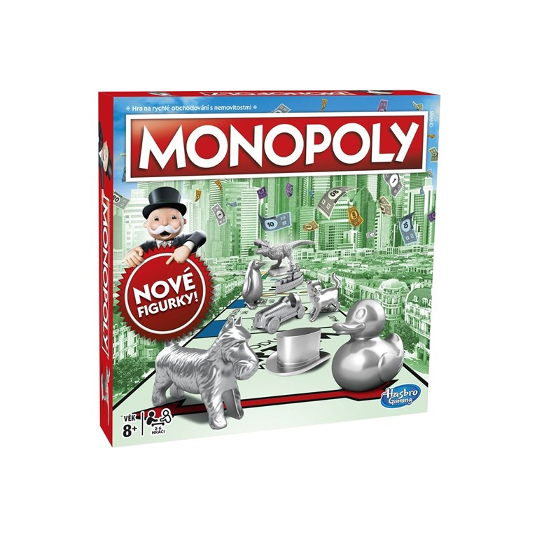 Monopoly Classic cz verze                    