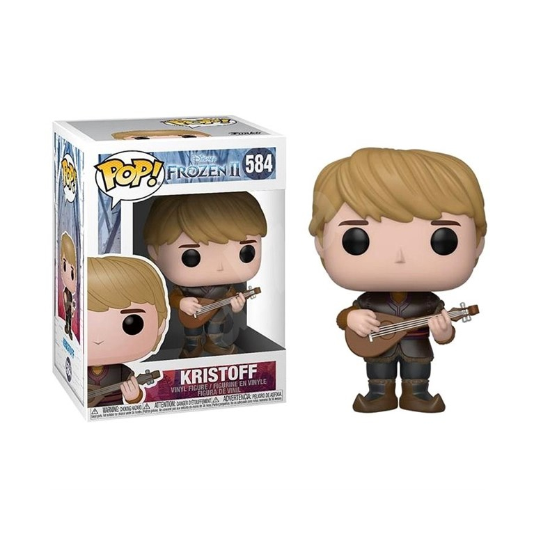 Funko POP Disney: Frozen 2 -  Kristoff                    