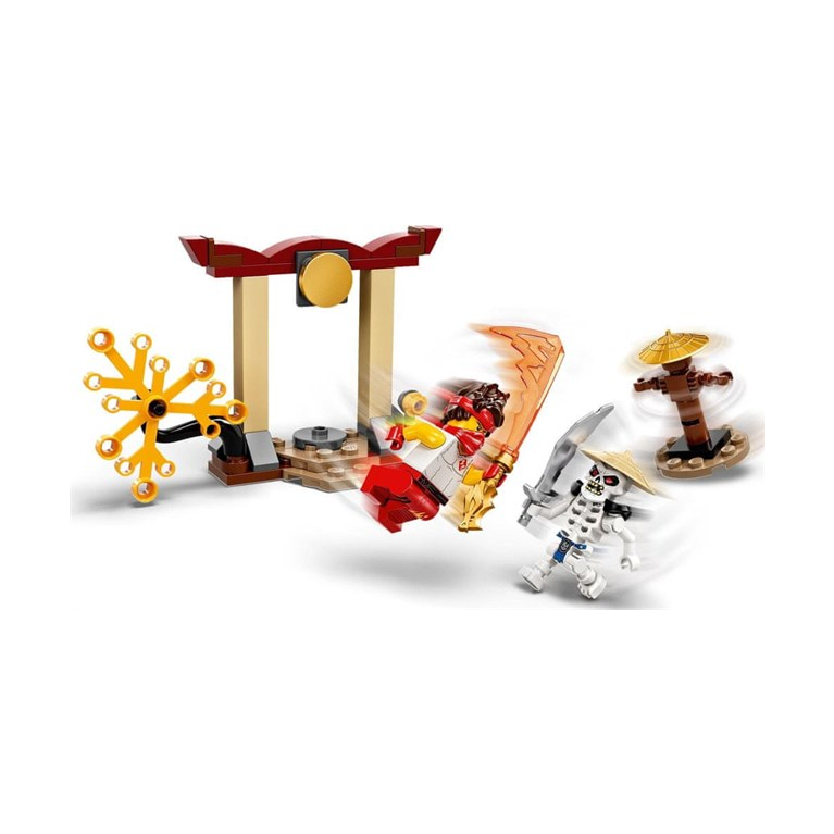 LEGO® Ninjago 71730 Epický souboj – Kai vs. Skulki                    