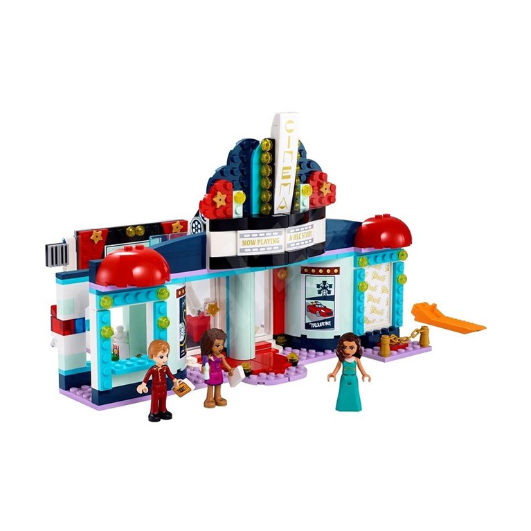 LEGO® Friends 41448 Kino v městečku Heartlake                    