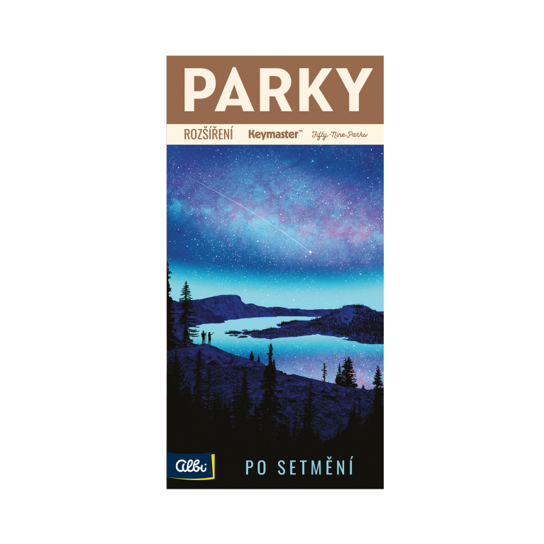                             Parky - Po setmění                        