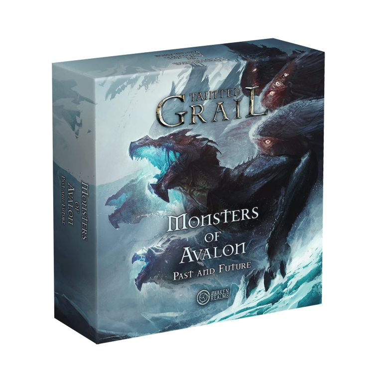 Tainted Grail: Monsters of Avalon 2                    