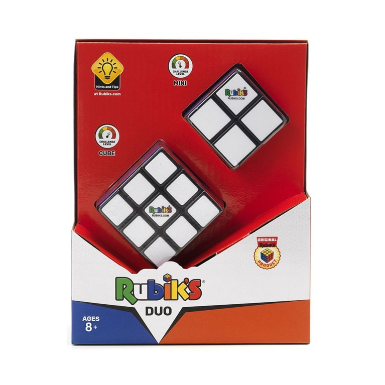 Rubikova kostka sada duo 3x3 + 2x2                    