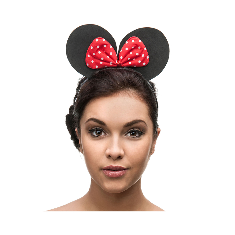                             Čelenka Minnie Mouse                        