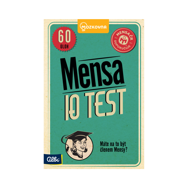                             Mensa IQ test                        