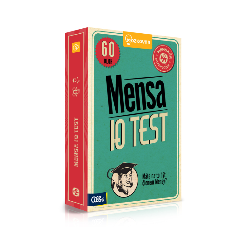 Mensa IQ test                    