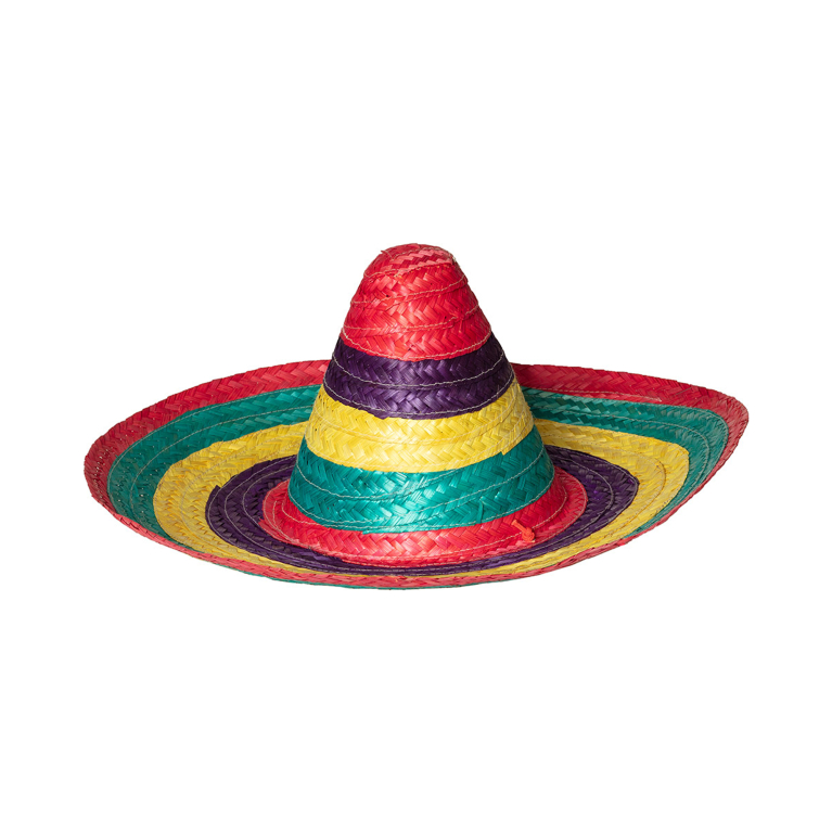                             Sombrero barevné                        