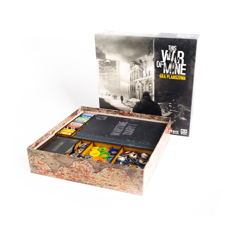                             Insert - This war of mine                        