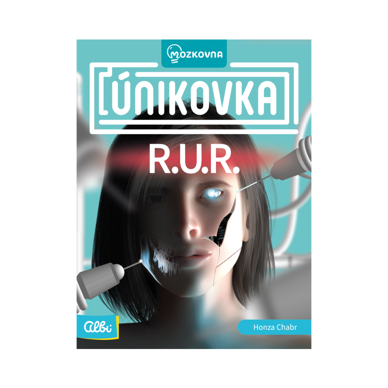                             Únikovka - R.U.R.                        