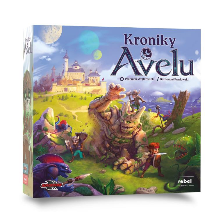 Kroniky Avelu                    