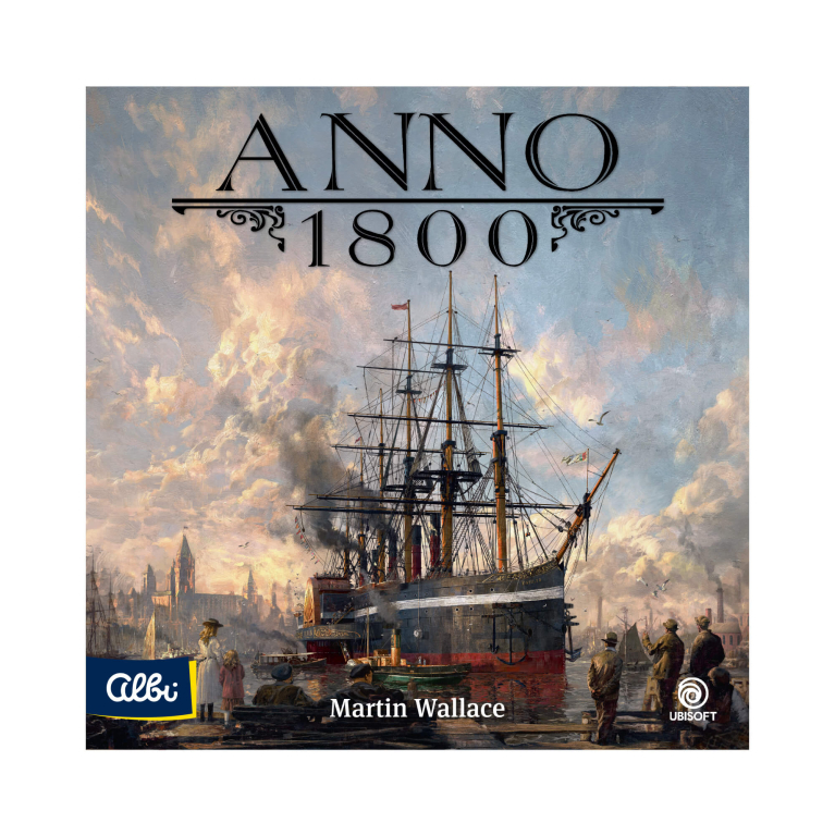                             ANNO 1800                        