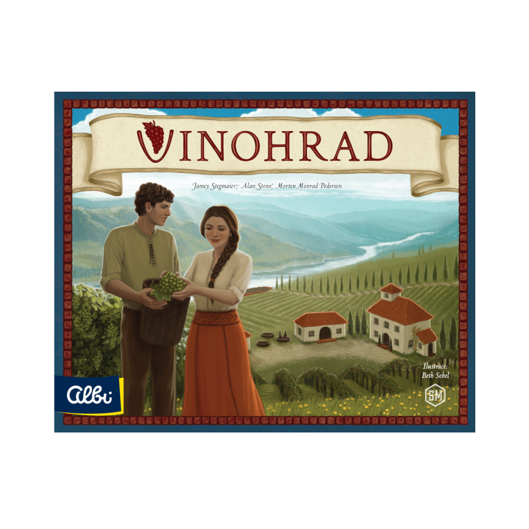                             Vinohrad                        