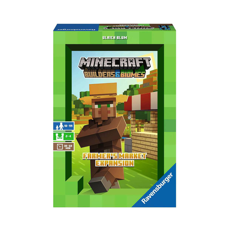 Minecraft: Farmer&#039;s market - rozšíření                    