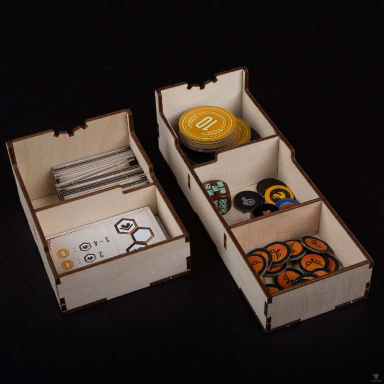                             Insert - Scythe - Legendary box upgrade kit                        