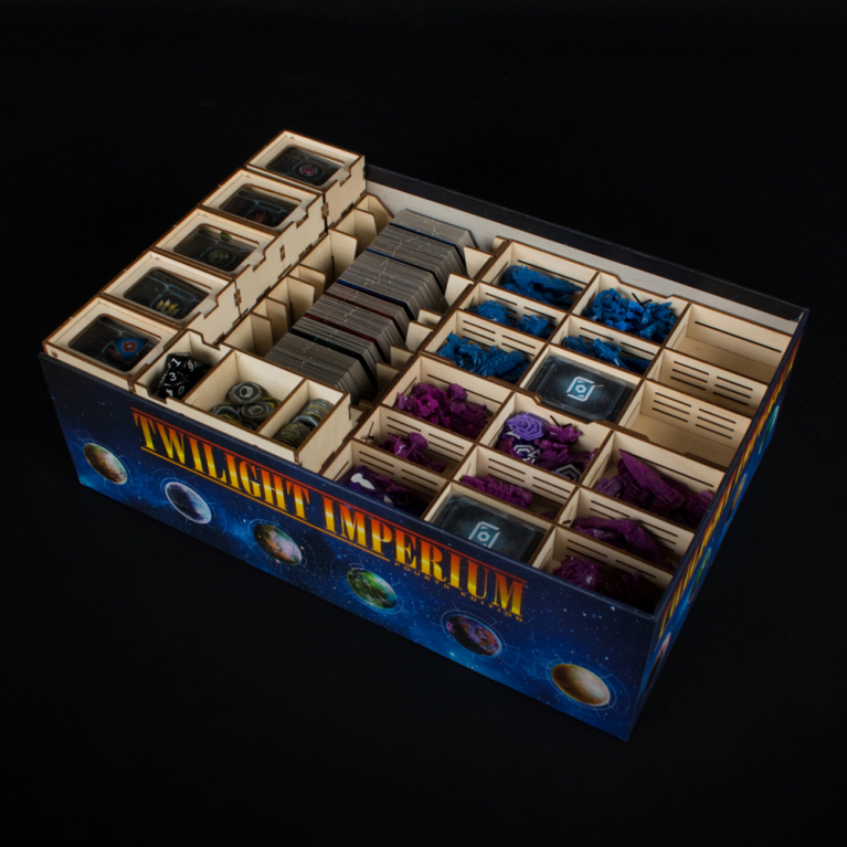                             Insert - Twilight Imperium - Expanze                        