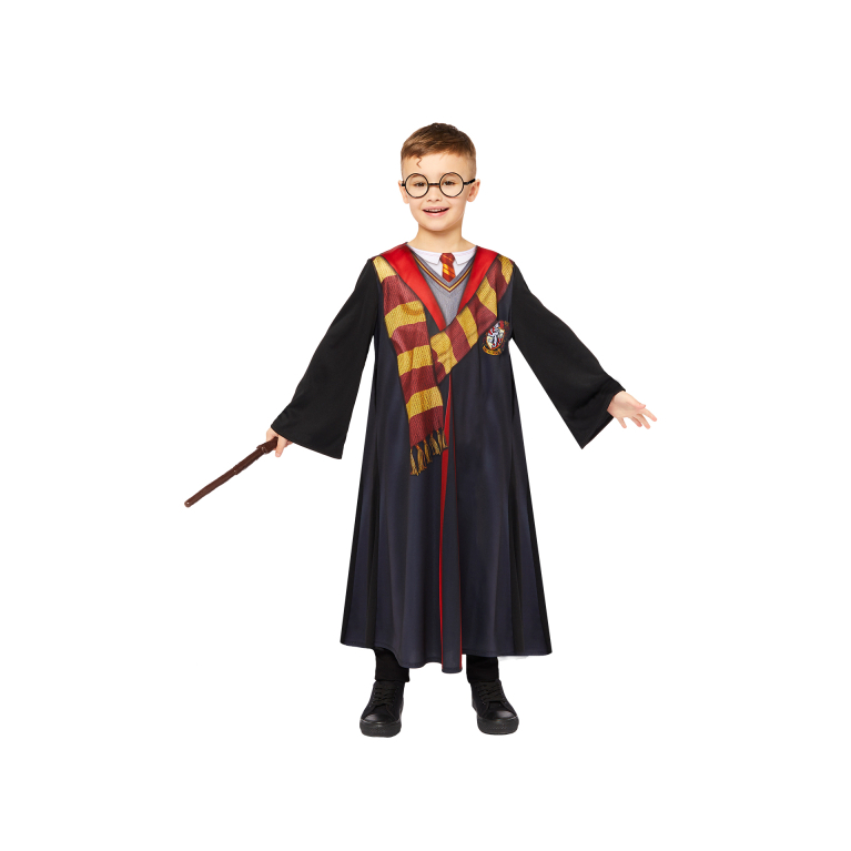 Kostým dětský Harry Potter 4-6 let                    