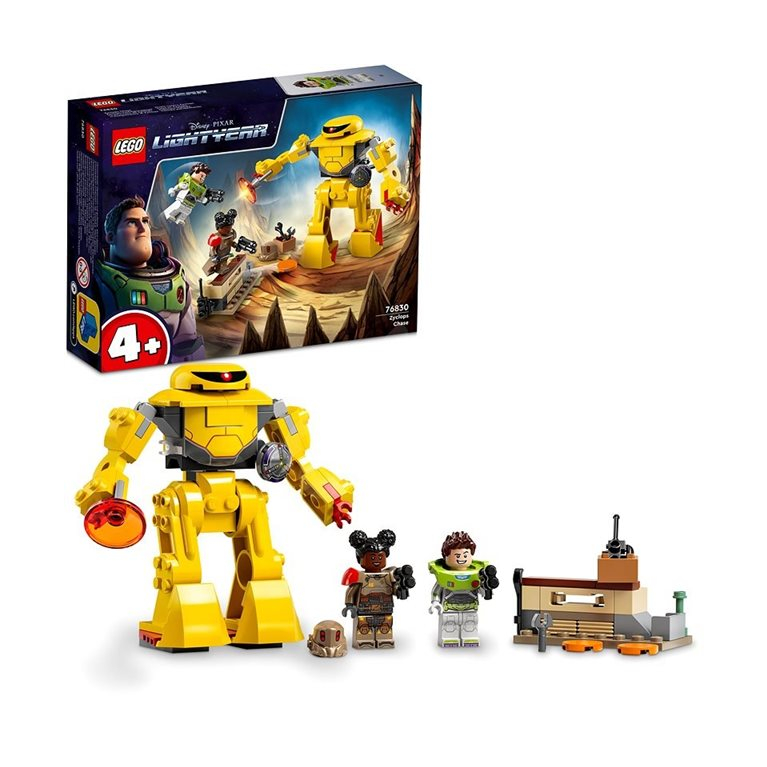 LEGO® Disney Pixar 76830 Honička se Zyclopsem                    