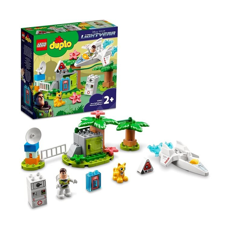 LEGO® Duplo 10962 Mise Buzze Rakeťáka                    