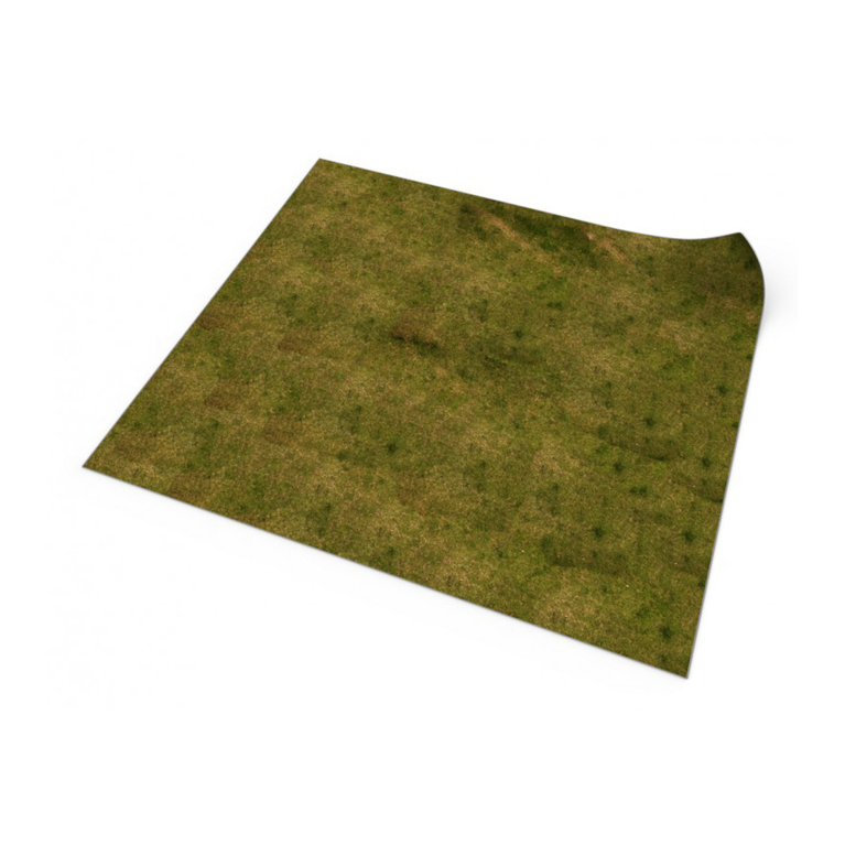 Playmat - Universal Grass - 122 × 122 cm                    