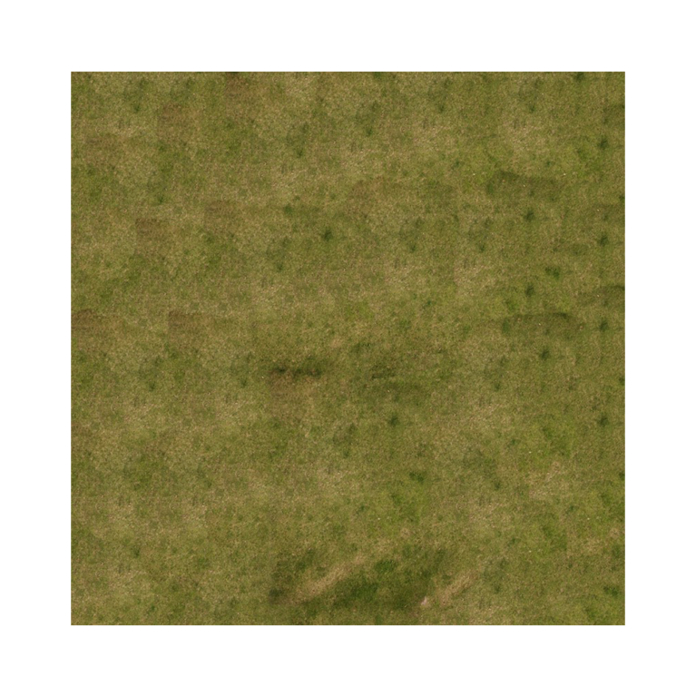                             Playmat - Universal Grass - 122 × 122 cm                        