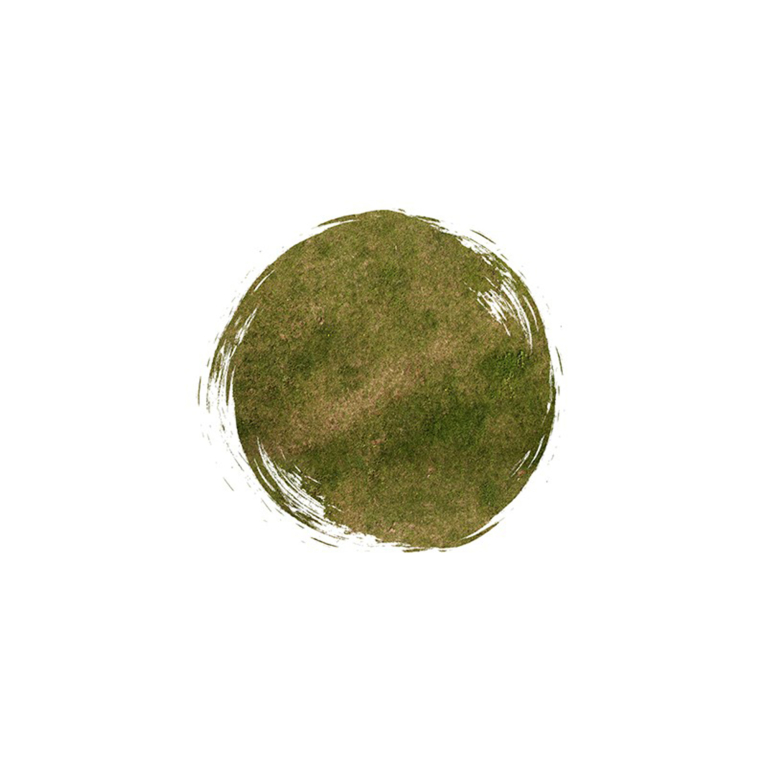                             Playmat - Universal Grass - 122 × 122 cm                        