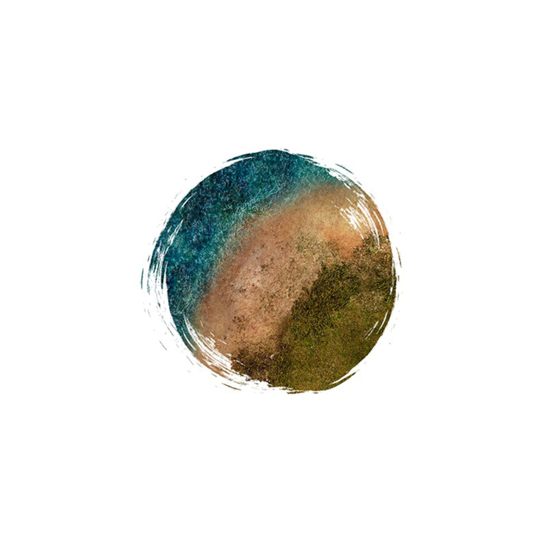                             Playmat - Island - 91,5 × 91,5 cm                        