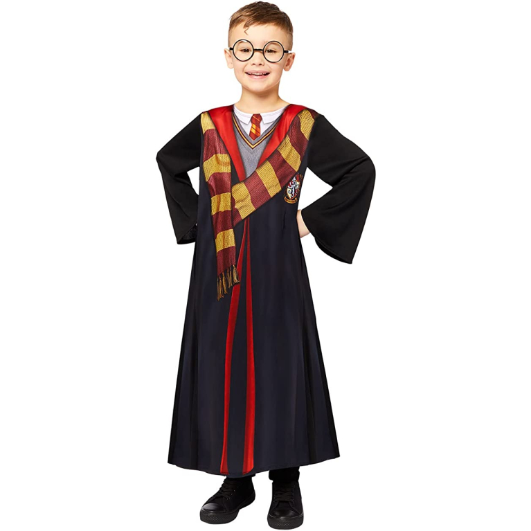                             Kostým dětský Harry Potter 6-8 let                        
