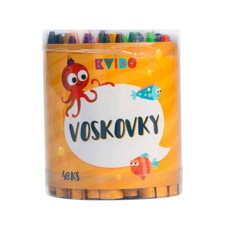 Voskovky - Kvído                    