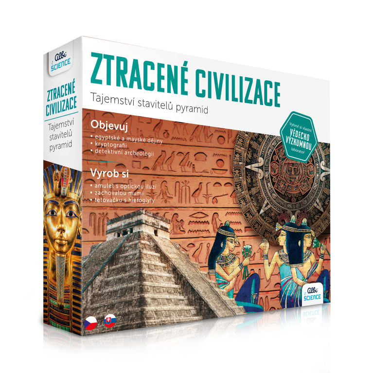 Ztracené civilizace                    