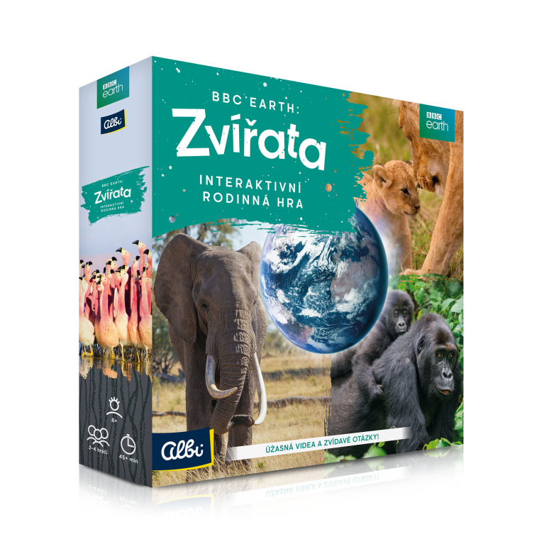 BBC Earth: Zvířata                    