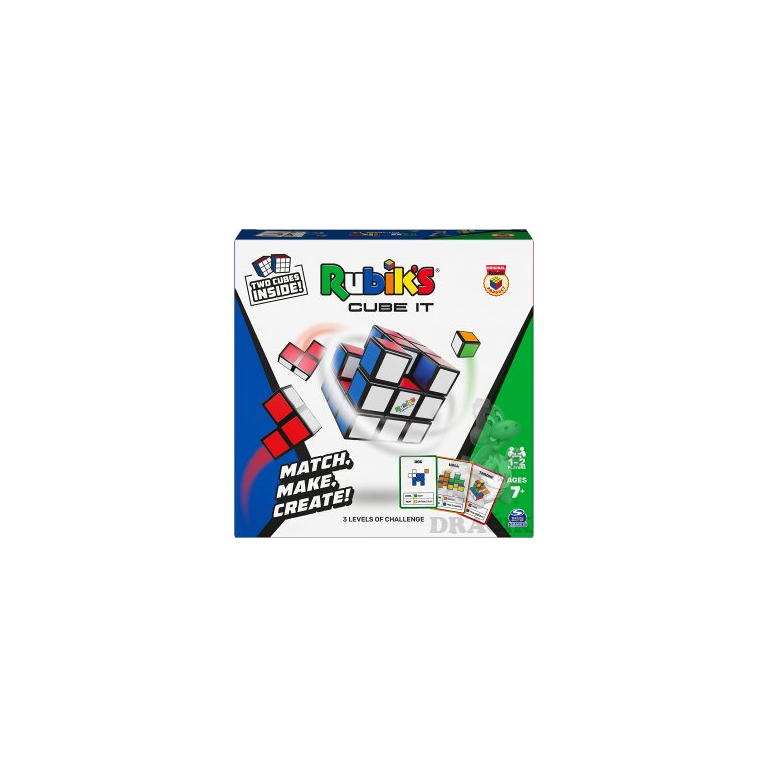 Rubikova logická hra Cube it                    