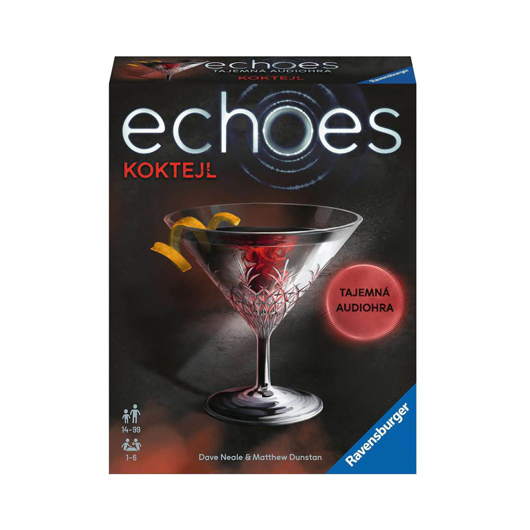 Echoes Koktejl                    