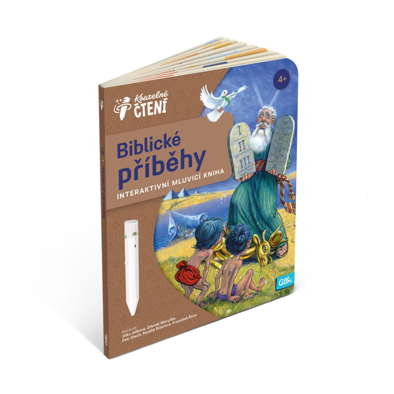                             Kniha Biblické příběhy                        