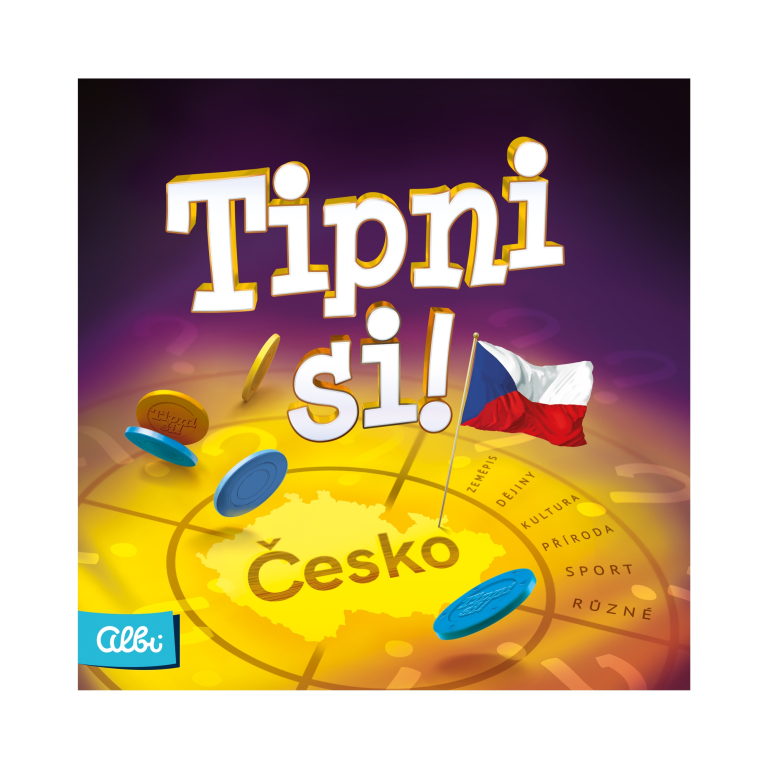                             Tipni si! Česko                        