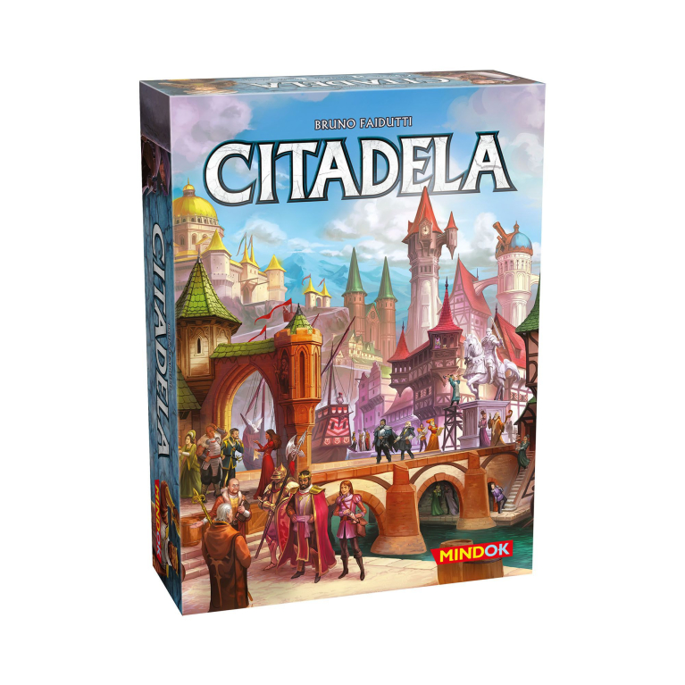 Citadela (CZ, SK)                    