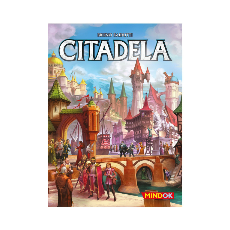                             Citadela (CZ, SK)                        