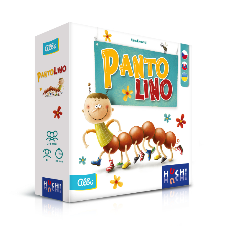 Pantolino                    