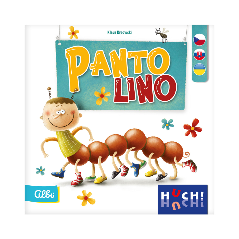                             Pantolino                        