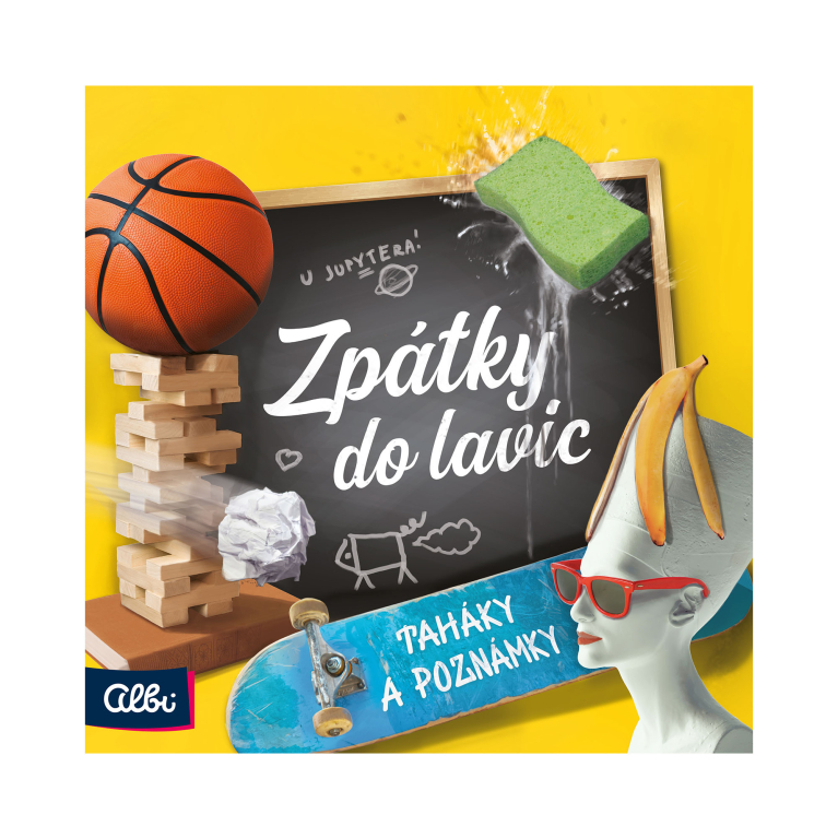                             Zpátky do lavic: Taháky a poznámky                        