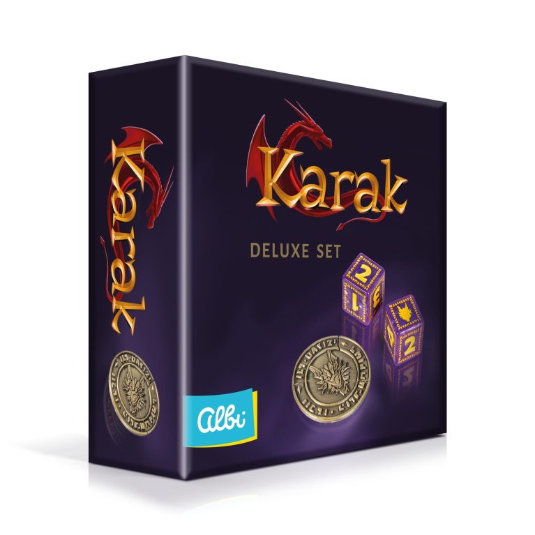 Karak: Deluxe set                    