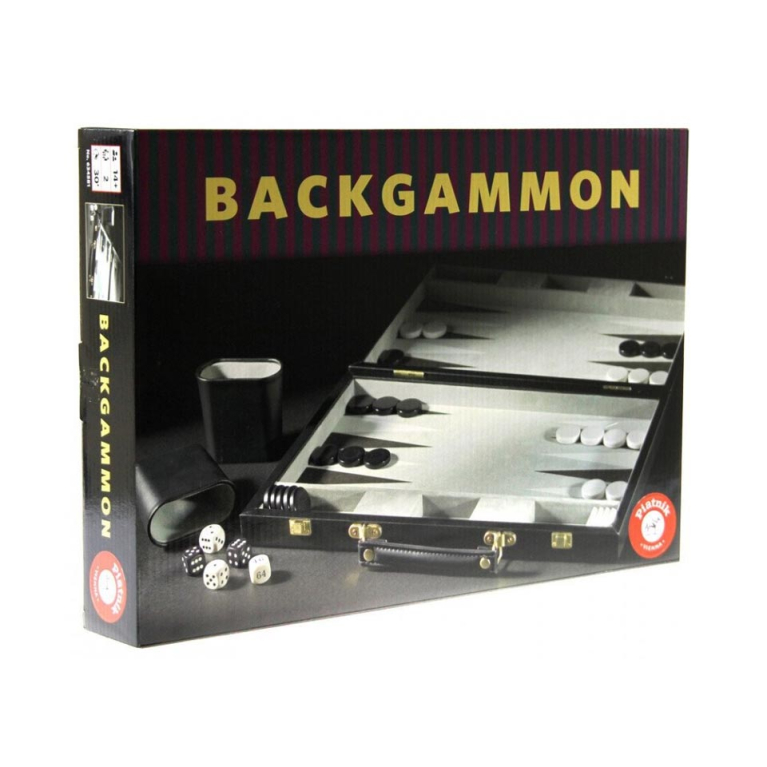 Backgammon kufřík                    