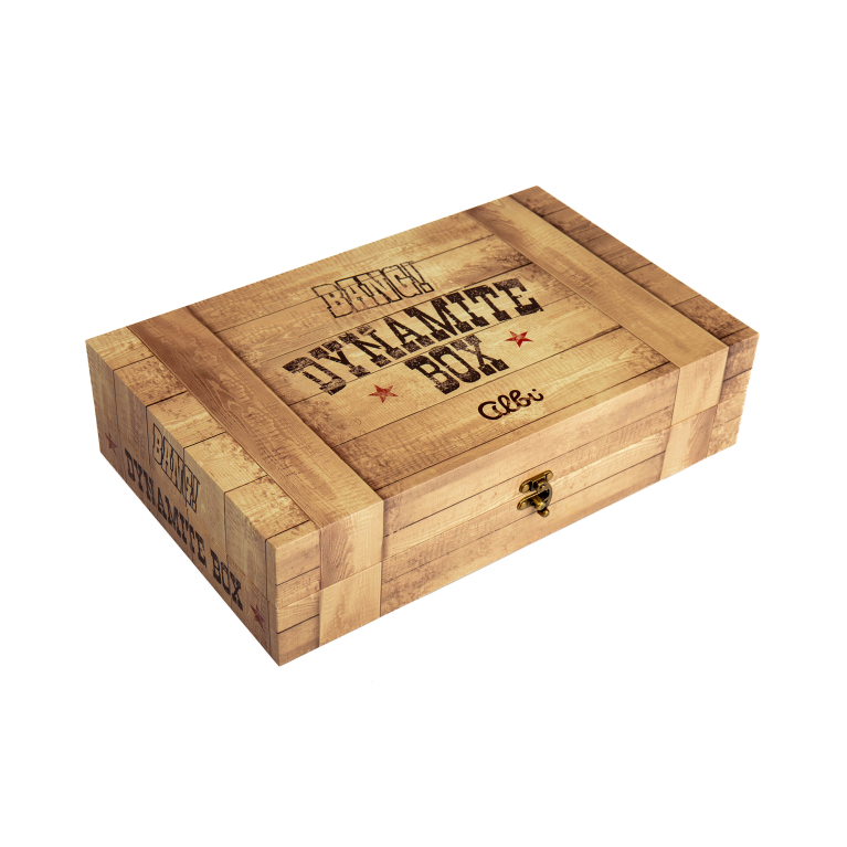 Bang! Dynamite Box - kufřík s extra komponenty                    